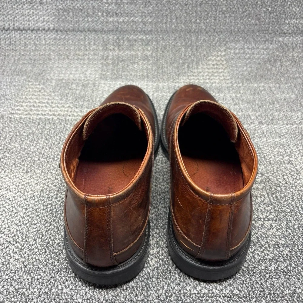 Johnston & Murphy style johnston brown